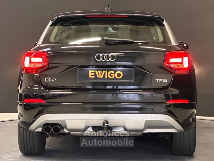 Audi Q2 14 35 tfsi 150ch sport - 23