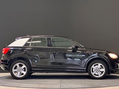 Audi Q2 14 35 tfsi 150ch sport   - 24