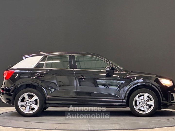 Audi Q2 14 35 tfsi 150ch sport - 24