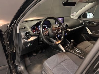 Audi Q2 14 35 tfsi 150ch sport   - 26