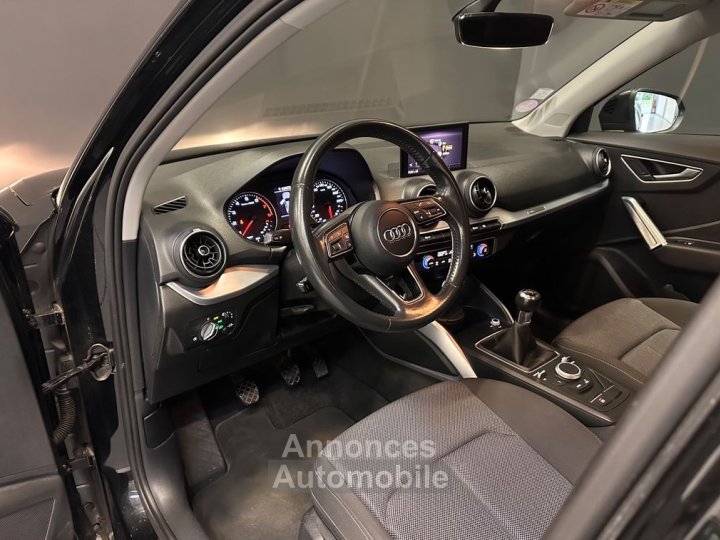 Audi Q2 14 35 tfsi 150ch sport - 26