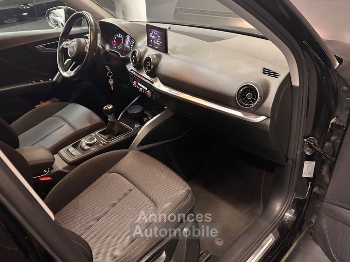 Audi Q2 14 35 tfsi 150ch sport - 27