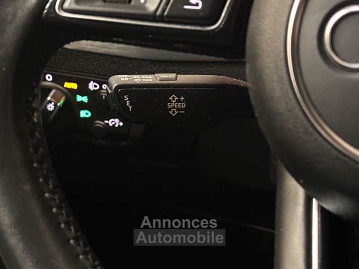 Audi Q2 14 35 tfsi 150ch sport - 30