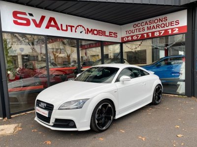 Audi TTS TT S-Line 18 TFSI Turbo 160cv   - 1