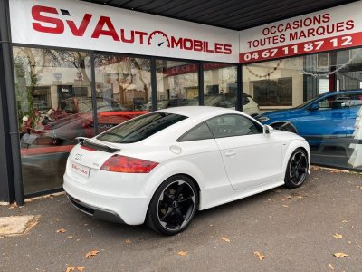 Audi TTS TT S-Line 18 TFSI Turbo 160cv   - 2