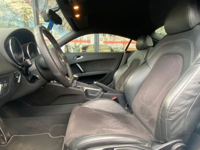 Audi TTS TT S-Line 18 TFSI Turbo 160cv   - 3