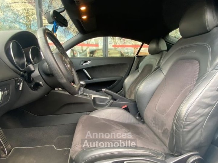 Audi TTS TT S-Line 18 TFSI Turbo 160cv - 3