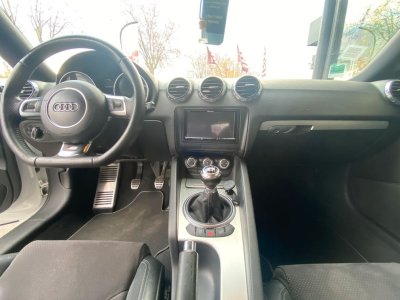 Audi TTS TT S-Line 18 TFSI Turbo 160cv   - 5