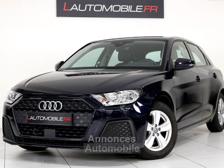 Audi A1 Sportback 25 TFSI 95CH BUSINESS LINE - 1