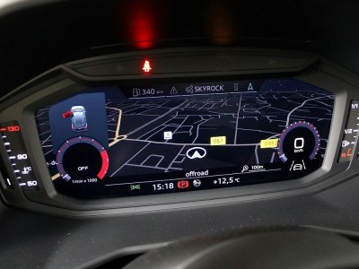 Audi A1 Sportback 25 TFSI 95CH BUSINESS LINE   - 2