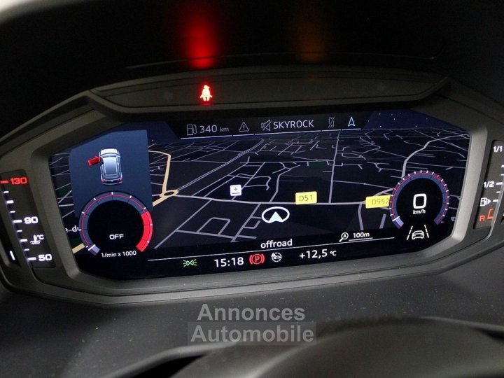 Audi A1 Sportback 25 TFSI 95CH BUSINESS LINE - 2