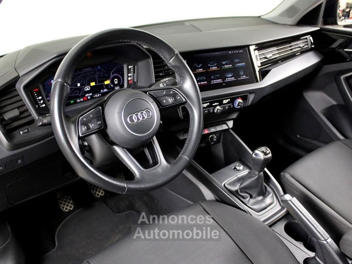 Audi A1 Sportback 25 TFSI 95CH BUSINESS LINE - 4