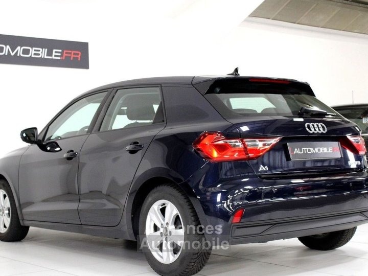 Audi A1 Sportback 25 TFSI 95CH BUSINESS LINE - 8