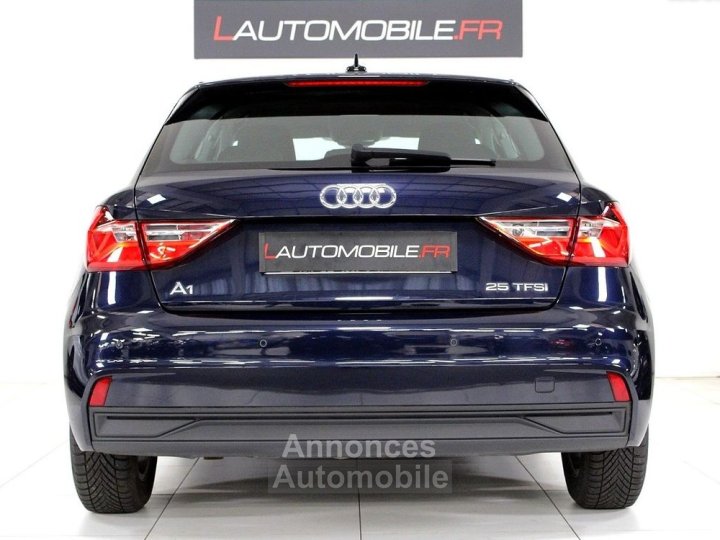 Audi A1 Sportback 25 TFSI 95CH BUSINESS LINE - 9