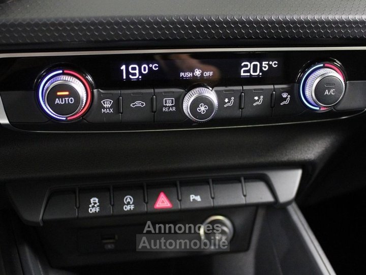 Audi A1 Sportback 25 TFSI 95CH BUSINESS LINE - 11