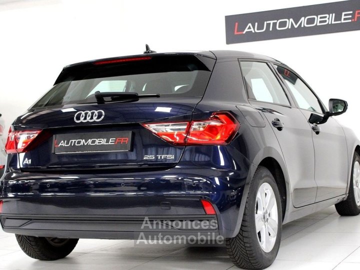 Audi A1 Sportback 25 TFSI 95CH BUSINESS LINE - 12