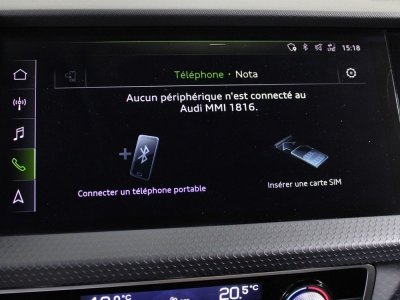 Audi A1 Sportback 25 TFSI 95CH BUSINESS LINE   - 16