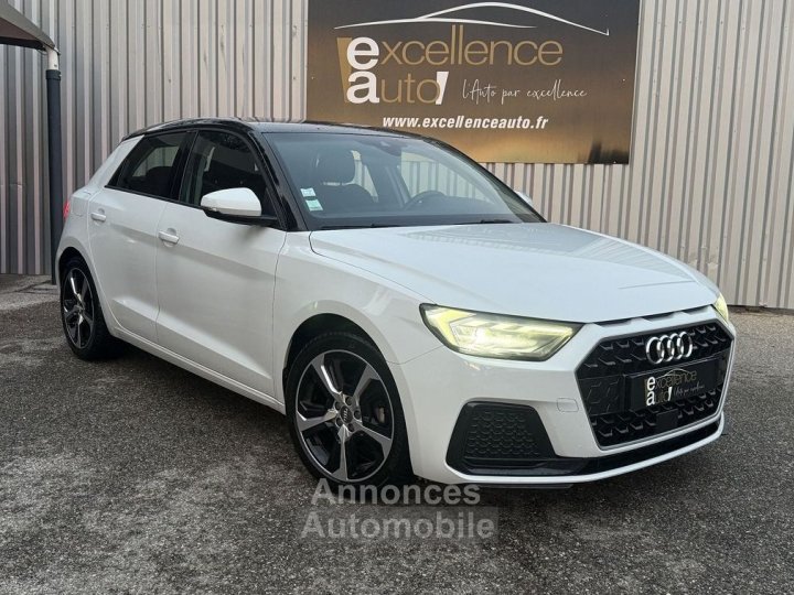 Audi A1 Sportback 25 TFSI 95CH ADVANCED - 1
