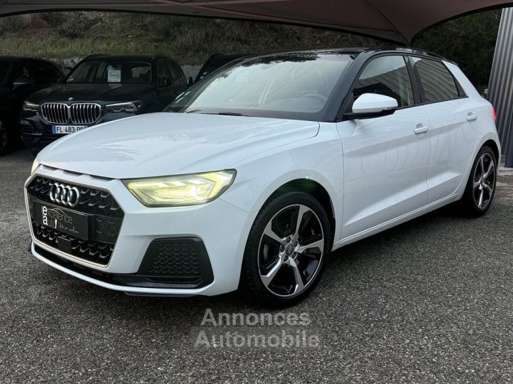 Audi A1 Sportback 25 TFSI 95CH ADVANCED - 2