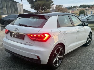 Audi A1 Sportback 25 TFSI 95CH ADVANCED - 3