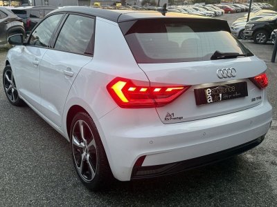 Audi A1 Sportback 25 TFSI 95CH ADVANCED - 4