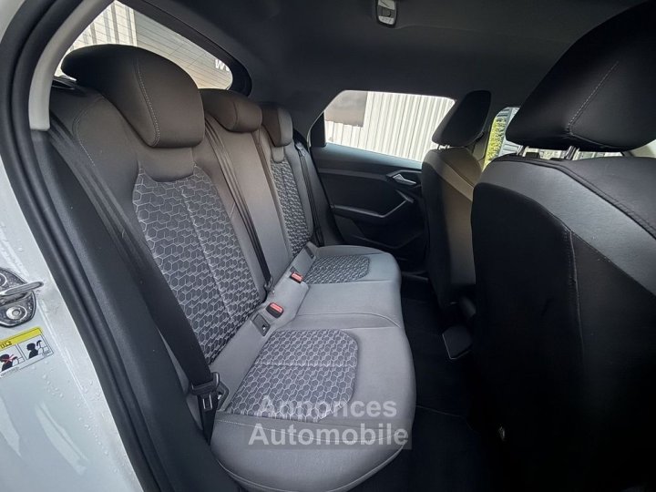 Audi A1 Sportback 25 TFSI 95CH ADVANCED - 6