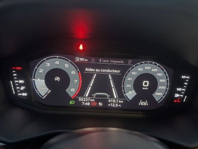 Audi A1 Sportback 25 TFSI 95CH ADVANCED - 10