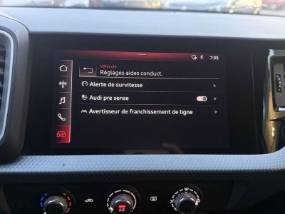 Audi A1 Sportback 25 TFSI 95CH ADVANCED - 11