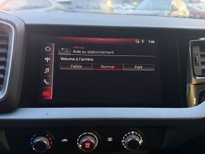 Audi A1 Sportback 25 TFSI 95CH ADVANCED - 12