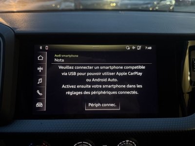 Audi A1 Sportback 25 TFSI 95CH ADVANCED - 13