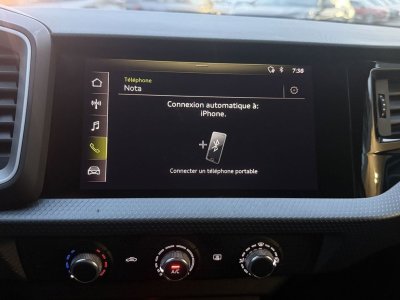 Audi A1 Sportback 25 TFSI 95CH ADVANCED - 14