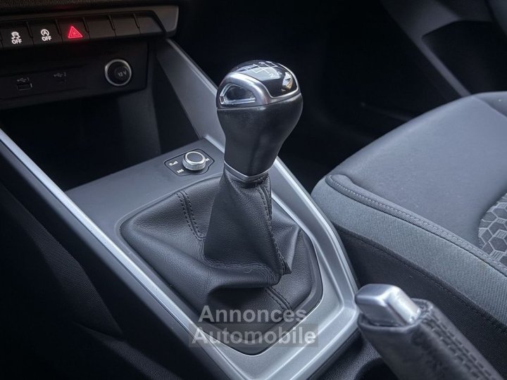 Audi A1 Sportback 25 TFSI 95CH ADVANCED - 16