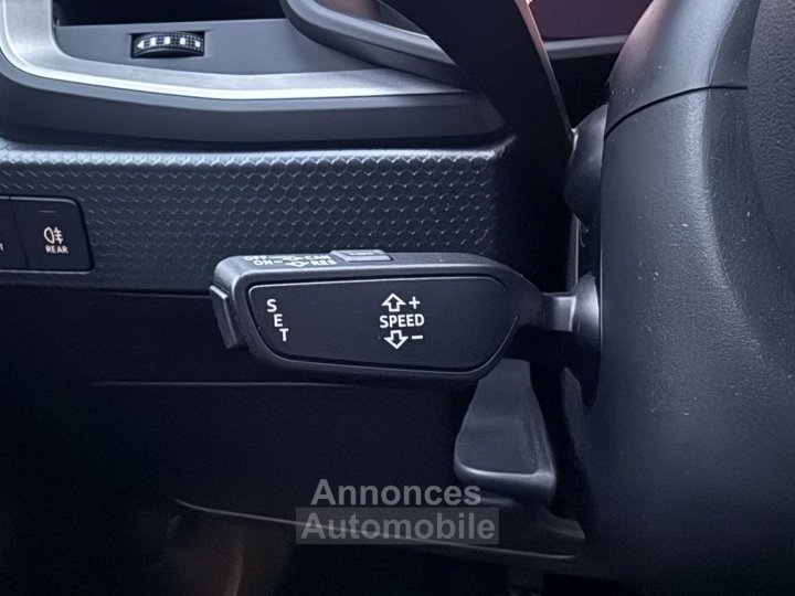 Audi A1 Sportback 25 TFSI 95CH ADVANCED - 19