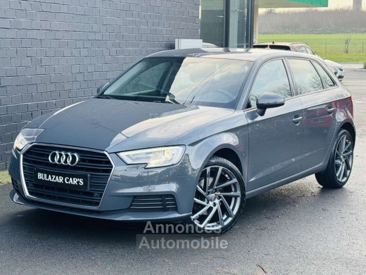 Audi A3 10 TFSI Sport - 1