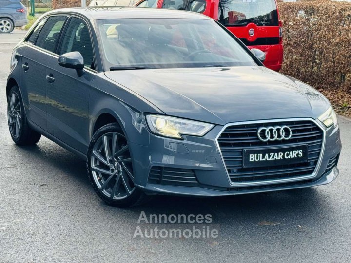Audi A3 10 TFSI Sport - 3