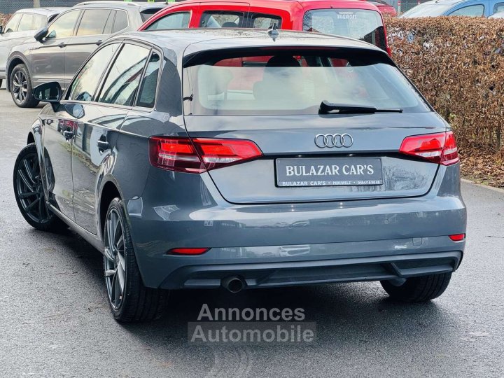 Audi A3 10 TFSI Sport - 4