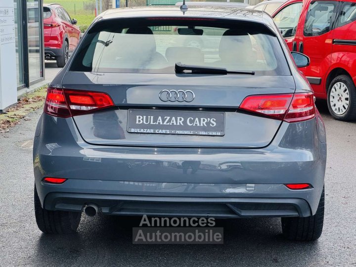 Audi A3 10 TFSI Sport - 5