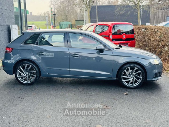 Audi A3 10 TFSI Sport - 7