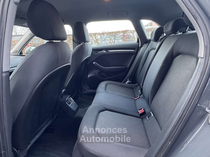 Audi A3 10 TFSI Sport - 8