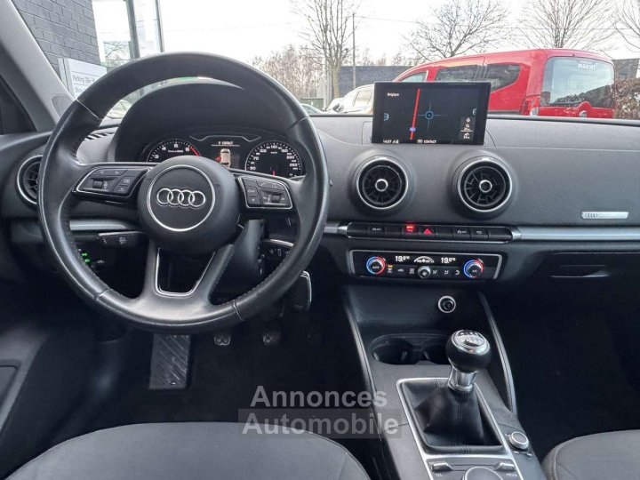 Audi A3 10 TFSI Sport - 9
