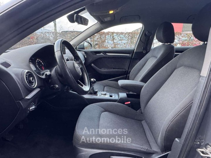 Audi A3 10 TFSI Sport - 10