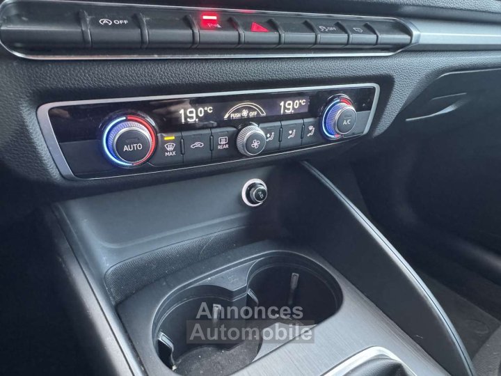Audi A3 10 TFSI Sport - 11
