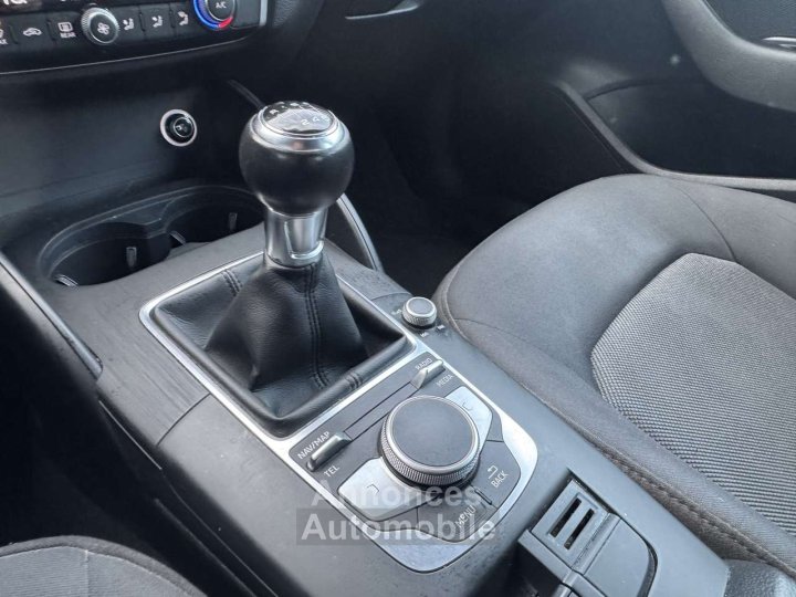 Audi A3 10 TFSI Sport - 12