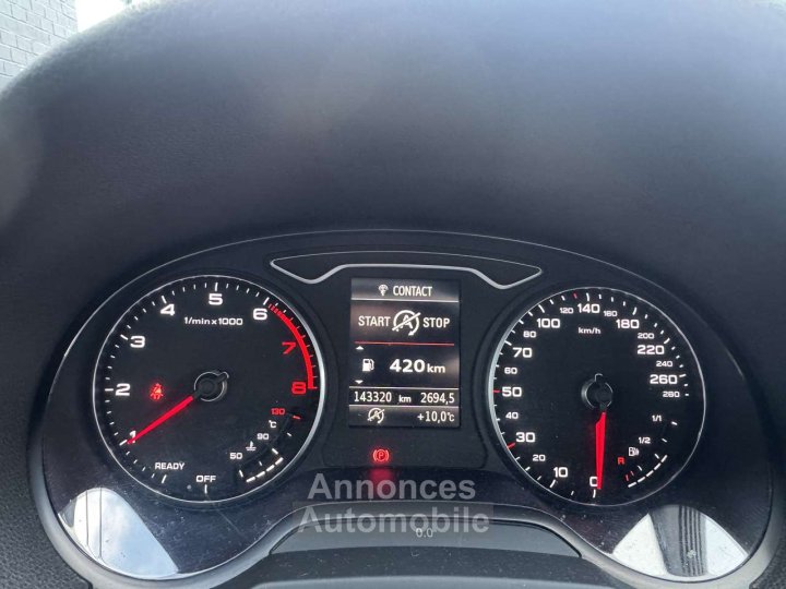 Audi A3 10 TFSI Sport - 15