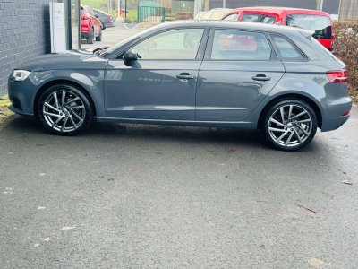 Audi A3 10 TFSI Sport - 16