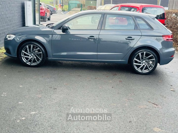 Audi A3 10 TFSI Sport - 16