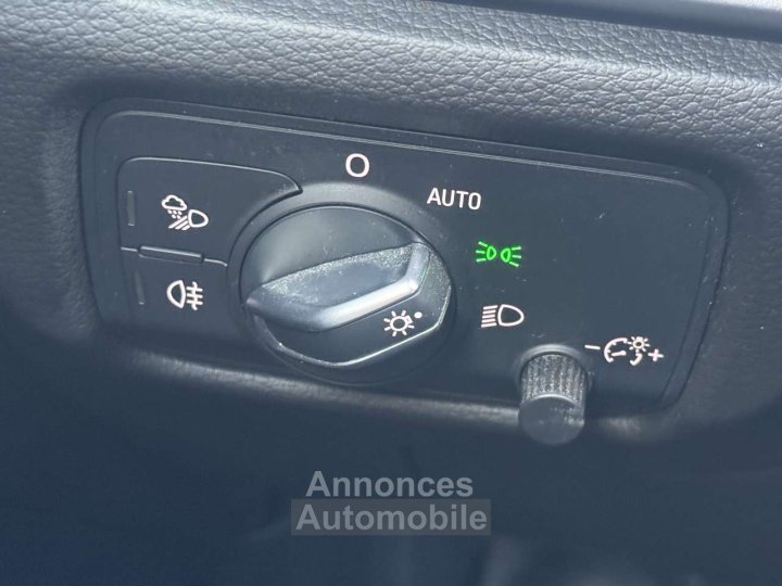 Audi A3 10 TFSI Sport - 17