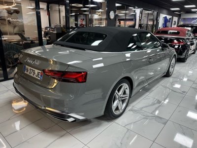 Audi A5 40 tdi cabriolet - 2