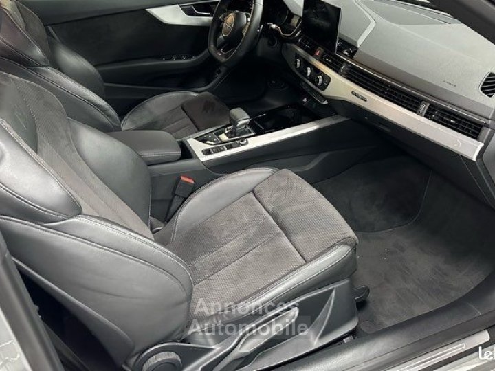 Audi A5 40 tdi cabriolet - 3