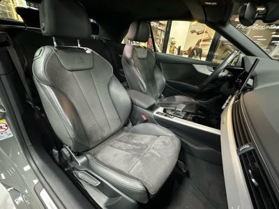 Audi A5 40 tdi cabriolet - 5